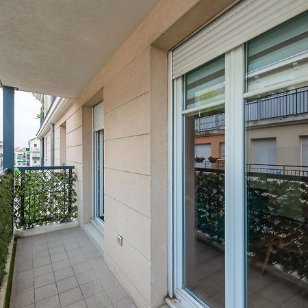 ✵ Le Saint Georges- T2 4P+ Wifi + Parking à Disney - Fairytale Factory ✵ Bussy-Saint-Georges Exterior foto